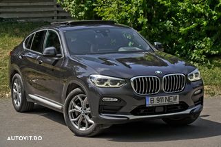 BMW X4 (G02) 25d xDrive