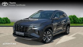 Hyundai Tucson IV