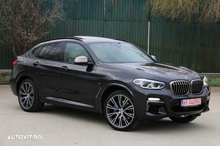 BMW X4 (G02) 35d xDrive