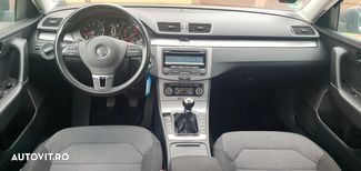 Volkswagen Passat B7 1.4 TSI BlueMotion