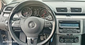 Volkswagen Passat B7 1.4 TSI BlueMotion