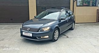 Volkswagen Passat B7 1.4 TSI BlueMotion