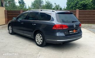 Volkswagen Passat B7 1.4 TSI BlueMotion