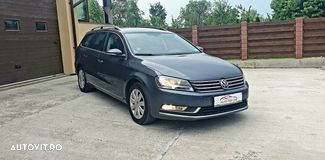 Volkswagen Passat B7 1.4 TSI BlueMotion