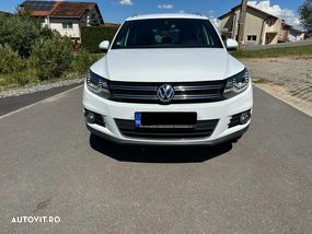 Volkswagen Tiguan (1) 2.0 TDI