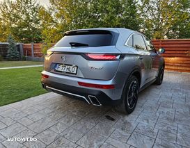 DS Automobiles DS 7 Crossback