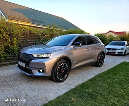 DS Automobiles DS 7 Crossback