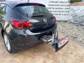 Opel Astra J 1.7 CDTI