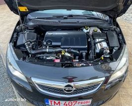 Opel Astra J 1.7 CDTI