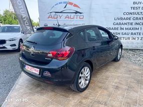 Opel Astra J 1.7 CDTI