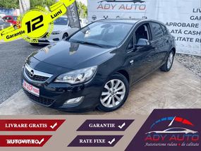 Opel Astra J 1.7 CDTI