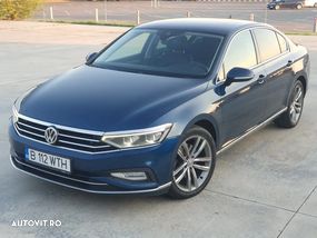 Volkswagen Passat B8 2.0 TDI