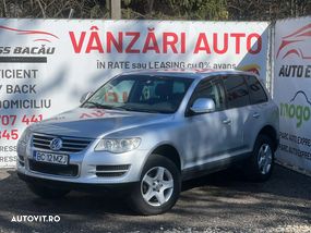 Volkswagen Touareg 1 (7L) 2.5 TDI