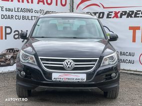 Volkswagen Tiguan (1) 1.4 TSI