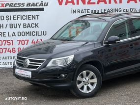 Volkswagen Tiguan (1) 1.4 TSI