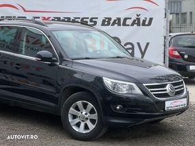 Volkswagen Tiguan (1) 1.4 TSI