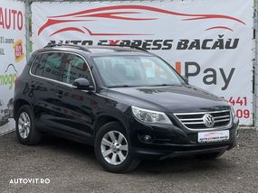 Volkswagen Tiguan (1) 1.4 TSI