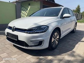 Volkswagen e-Golf