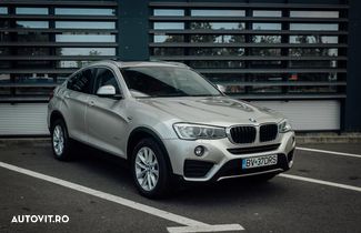 BMW X4 (F26)