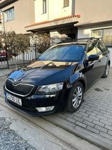 Skoda Octavia 3