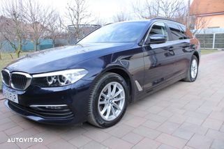 BMW Seria 5 Touring (G31) 520d