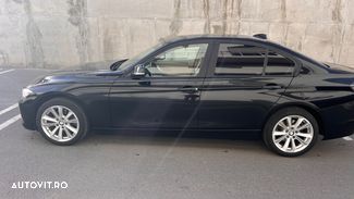 BMW Seria 3 Sedan (F30)