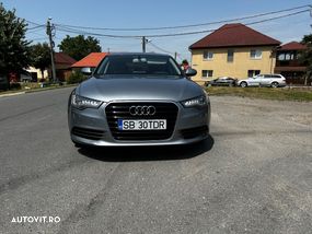 Audi A6 C7 2.0 TDI