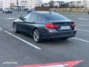 BMW Seria 4 Gran Coupe (F36) 428i