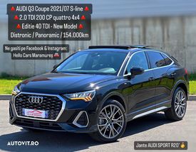 Audi Q3 Sportback 40 TDI