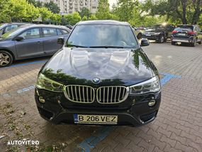 BMW X3 (F25) 30d xDrive