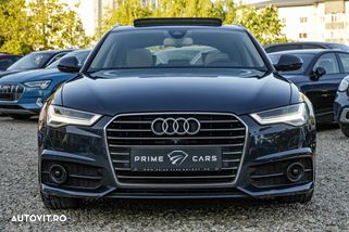 Audi A6 C7 1.8 TFSI ultra