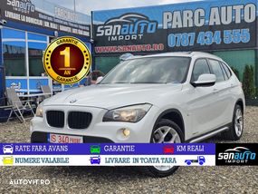 BMW X1 (E84) 20d xDrive