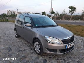 Skoda Roomster