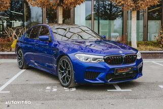 BMW M5 (F90) Competition 4.4 V8 xDrive