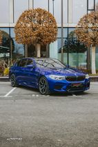 BMW M5 (F90) Competition 4.4 V8 xDrive