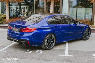 BMW M5 (F90) Competition 4.4 V8 xDrive