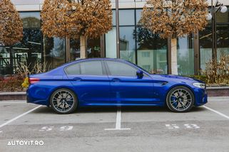 BMW M5 (F90) Competition 4.4 V8 xDrive