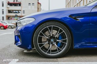 BMW M5 (F90) Competition 4.4 V8 xDrive