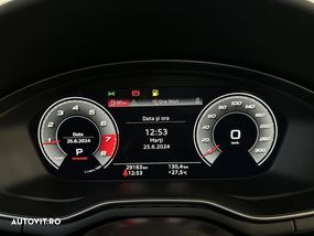 Audi A5 Sportback (F5) 45 TFSI