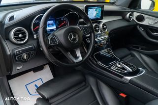 Mercedes-Benz GLC Coupe