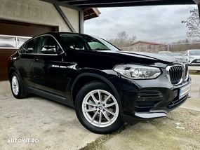 BMW X4 (G02) 20d xDrive