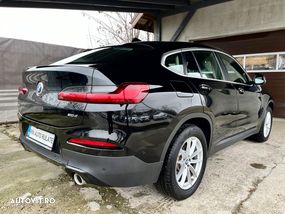 BMW X4 (G02) 20d xDrive