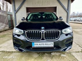 BMW X4 (G02) 20d xDrive