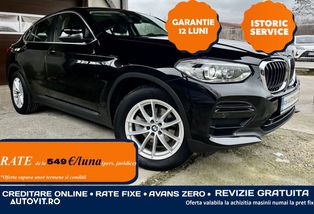 BMW X4 (G02) 20d xDrive