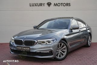 BMW Seria 5 Sedan (G30) 520d