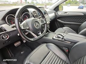 Mercedes-Benz GLE Coupe