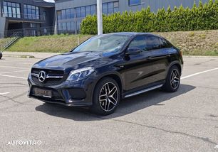 Mercedes-Benz GLE Coupe