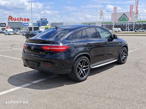 Mercedes-Benz GLE Coupe