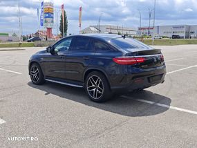 Mercedes-Benz GLE Coupe