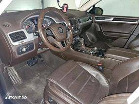 Volkswagen Touareg 2 (7P) 3.0 TDI V6